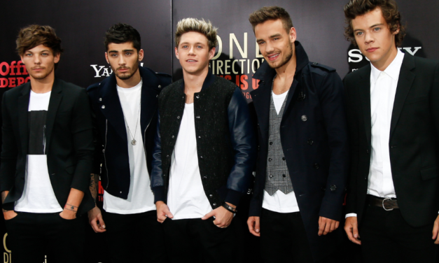 Harry Styles o pritisku slave v času skupine One Direction