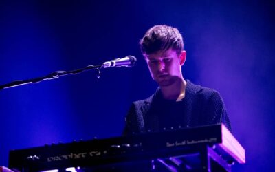 James Blake zavrača produkcijske zasluge na novem albumu Kanyeja Westa