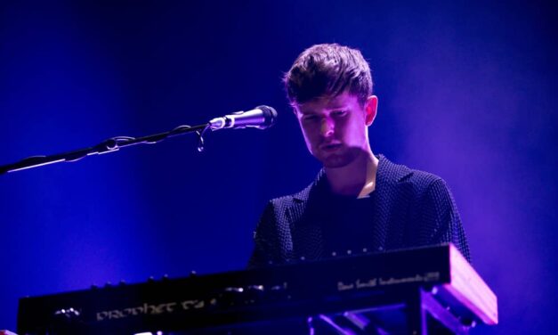 James Blake zavrača produkcijske zasluge na novem albumu Kanyeja Westa