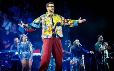 V javnost prišel posnetek aretacije Justina Timberlaka