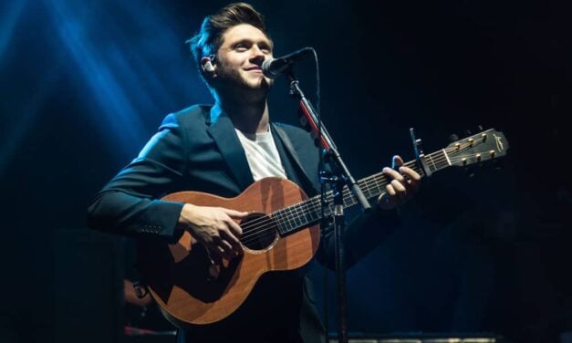 Niall Horan napovedal novi album