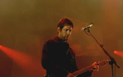 Kitarist skupine Radiohead o prihodnjih koncertnih načrtih