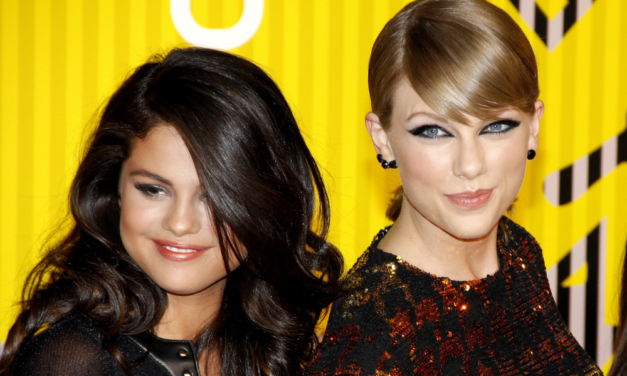 Selena Gomez navdihnila eno od pesmi Taylor Swift