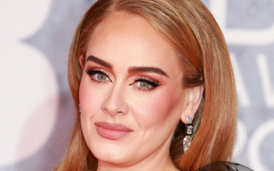 Adele se vrača v studio, pripravlja glasbo za novi film