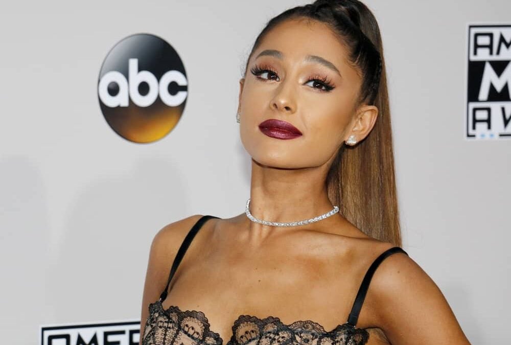 Ariana Grande pripravlja novo ploščo