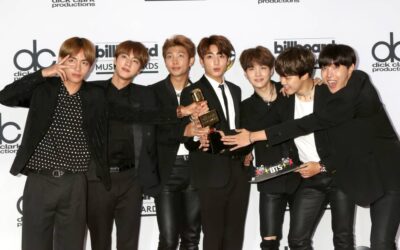 BTS z novim albumom na vrhu svetovnih lestvic