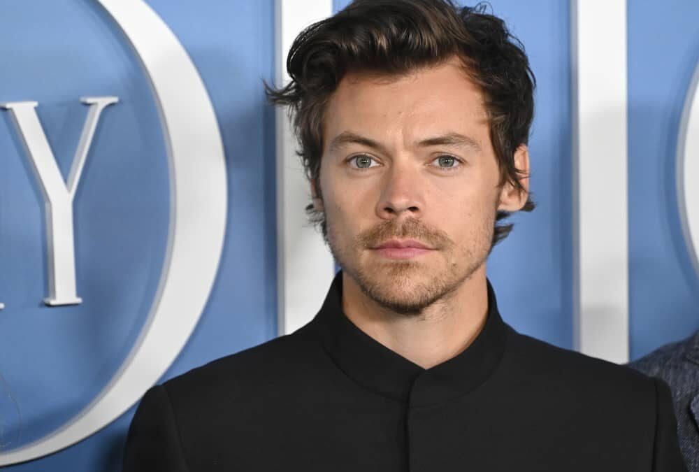 Harry Styles in Zoë Kravitz po poročanju tujih medijev zaročena
