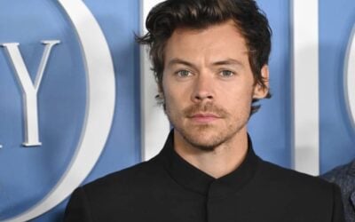 Harry Styles in Zoë Kravitz po poročanju tujih medijev zaročena