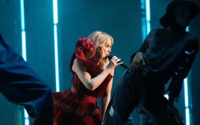 Netflix pripravlja dokumentarno serijo o Kylie Minogue