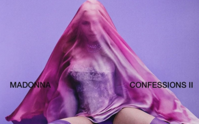 Madonna napovedala album “Confessions II”