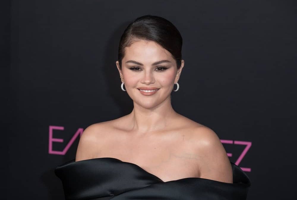 Selena Gomez spregovorila o življenju z bipolarno motnjo
