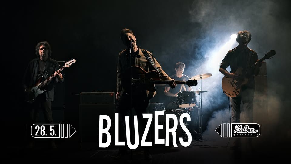 BLUZERS - KluBar, Kranj