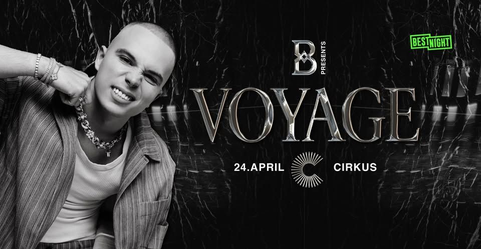 VOYAGE / 24.4.