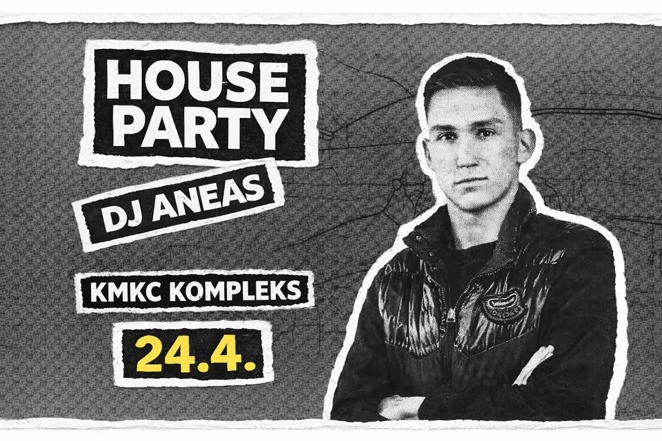 YOU DECIDE pt.2 – HOUSE EDITION // KMKC Kompleks