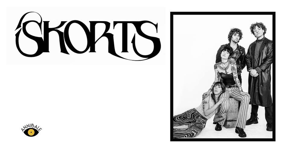 Koncert: SKORTS (NY, ZDA)