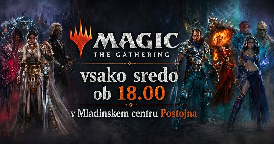 Magic: The Gathering