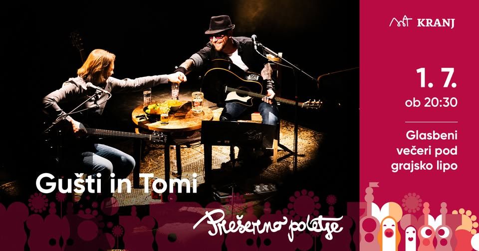 1na1: Gušti & Tomi M.