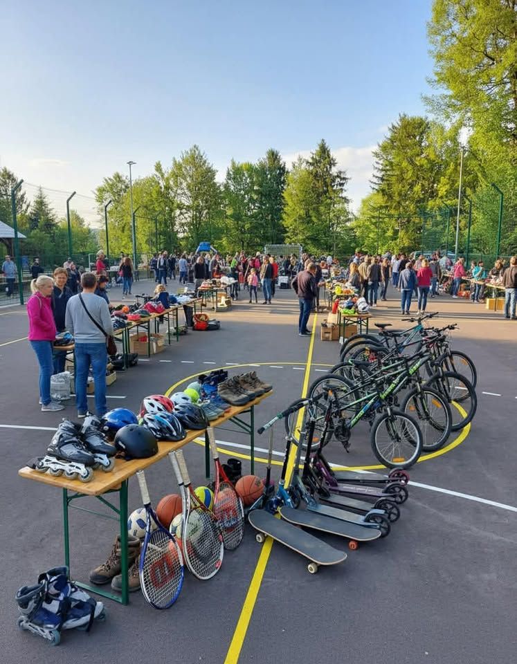 ODPRTA TRŽNICA ŠPORTA