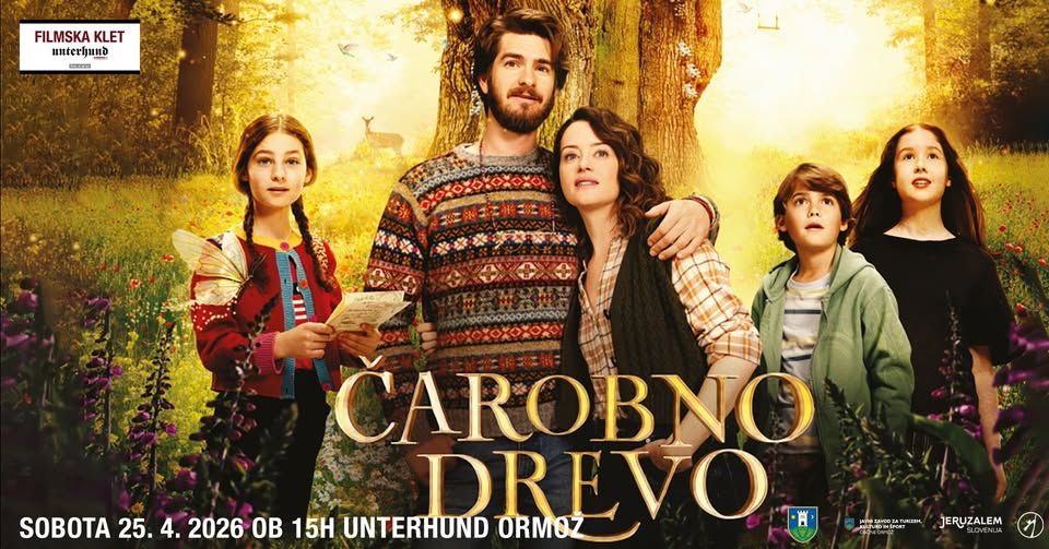 Kino: Čarobno drevo