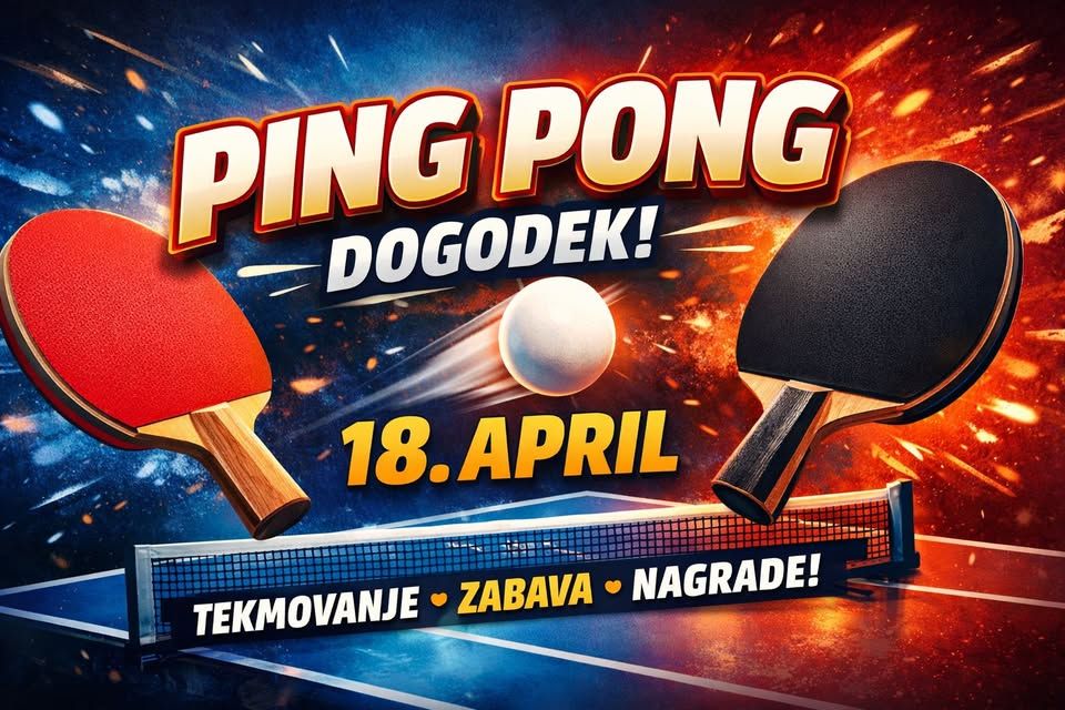 SPOMLADANSKI PING-PONG TURNIR