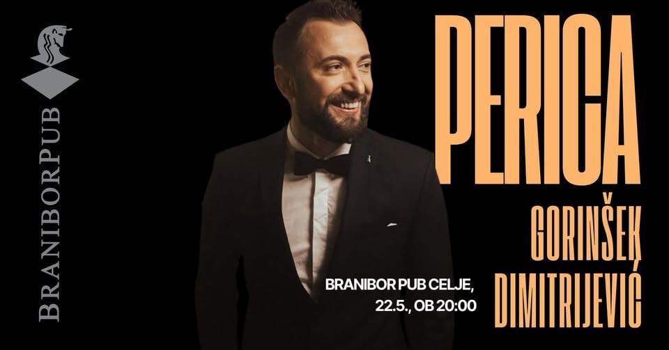 Stand up večer s Perico Jerkovićem