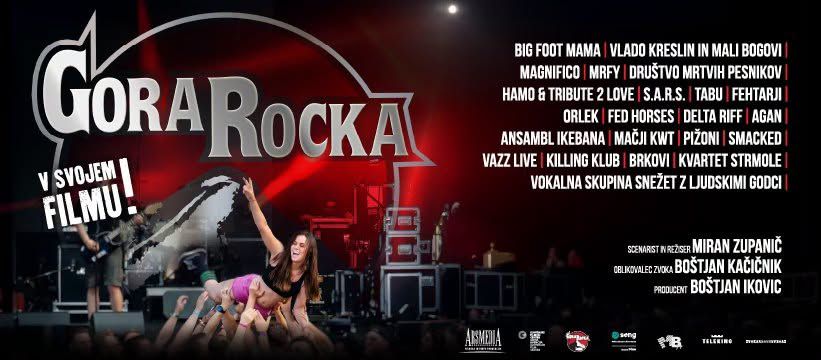 DOKUMENTARNI FILM GORA ROCKA | ŠMARJE PRI JELŠAH