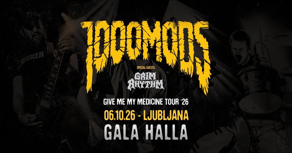 1000mods (GR) +GRIM RHYTHM (AU)