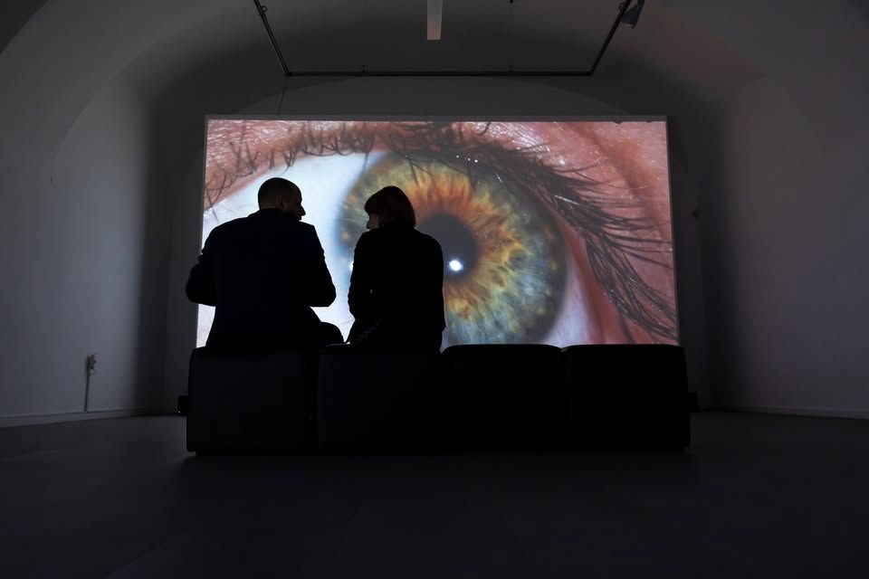 Javno vodstvo po razstavi Drava Art Biennale