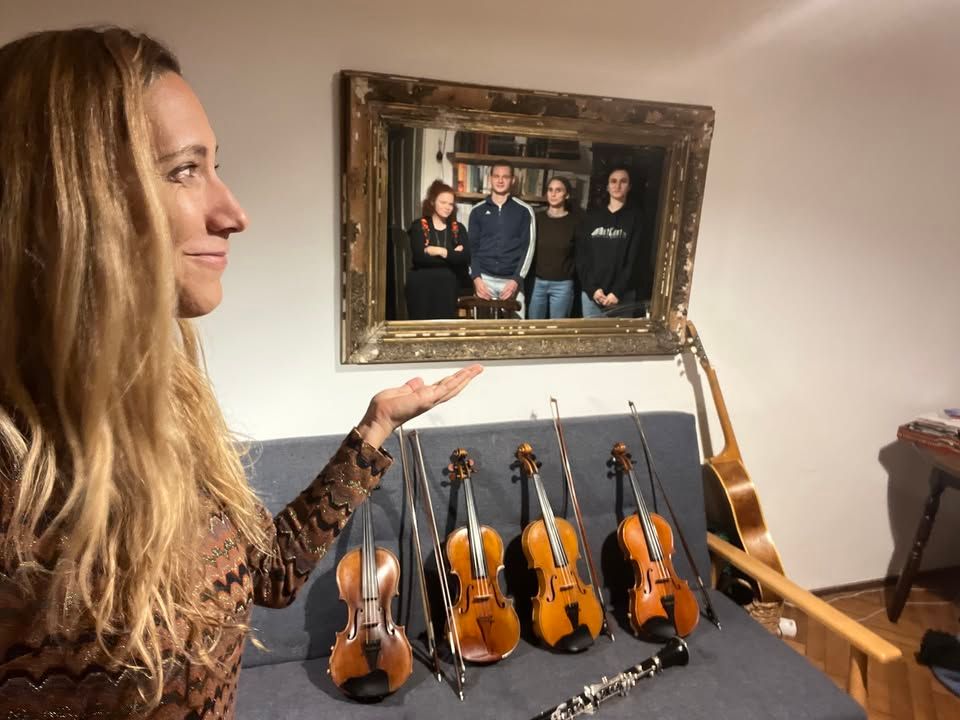 Sozvočja sveta: ČAIETNO