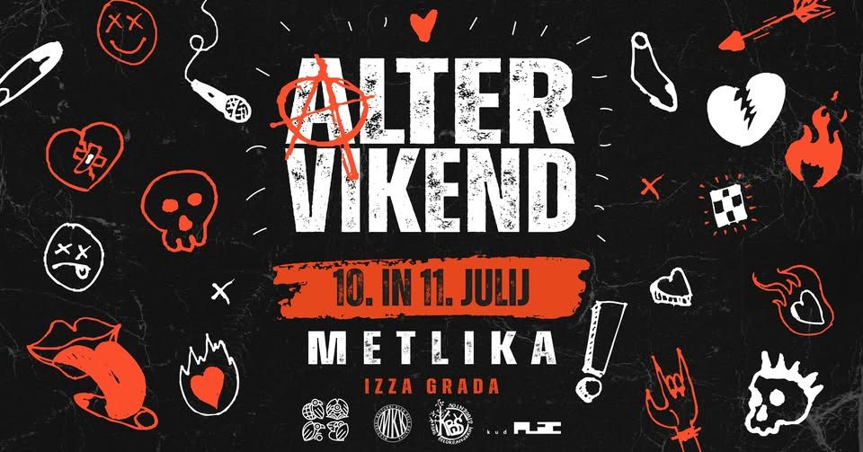 ALTER VIKEND v Metliki