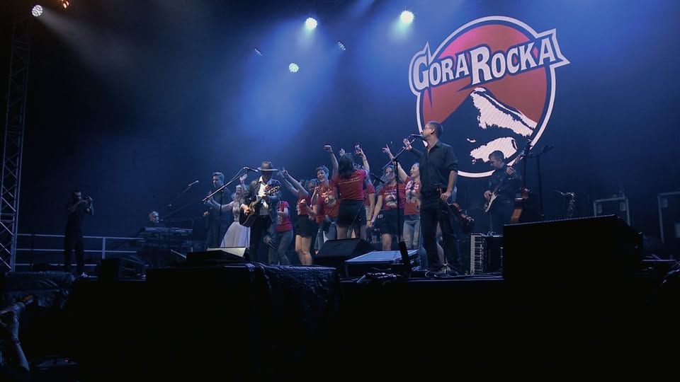 GORA ROCKA (dokumentarec)