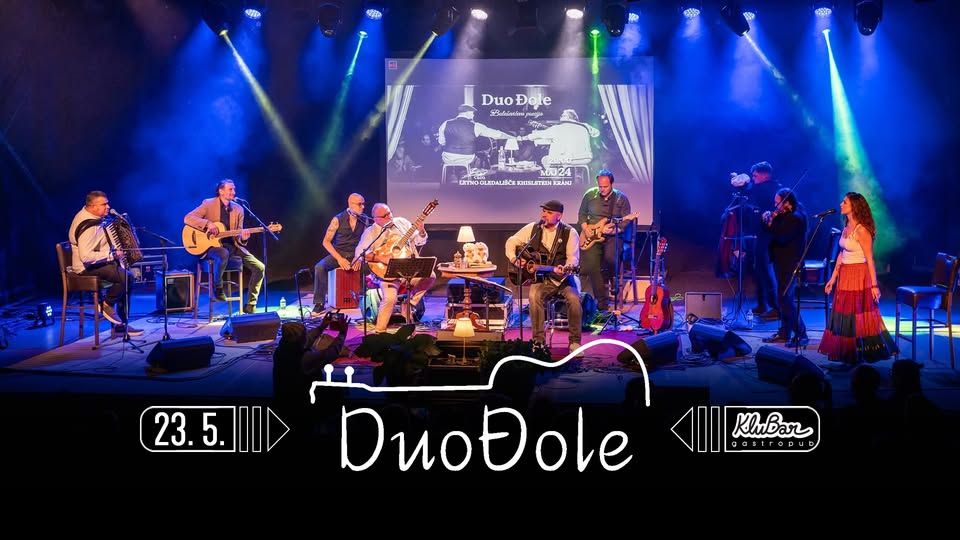 DUOĐOLE - KluBar, Kranj