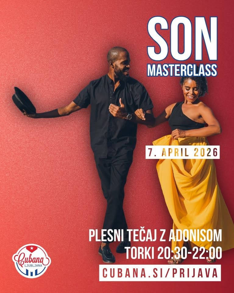 SON MASTERCLASS Z ADONISOM