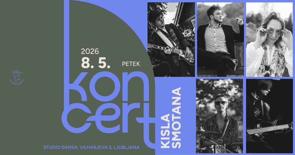 Kisla smotana | 8.5.2026