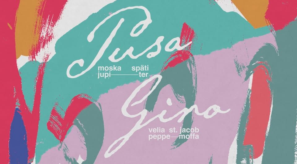 GIRO & PUSA 3 Special Edition / May 1st