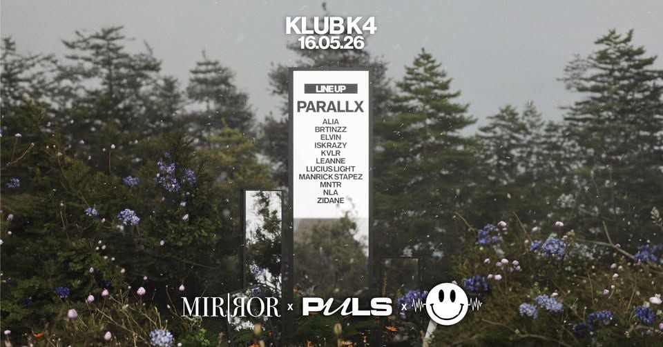 MIR|ЯOR x Puls x Frekvenca w/ Parallx