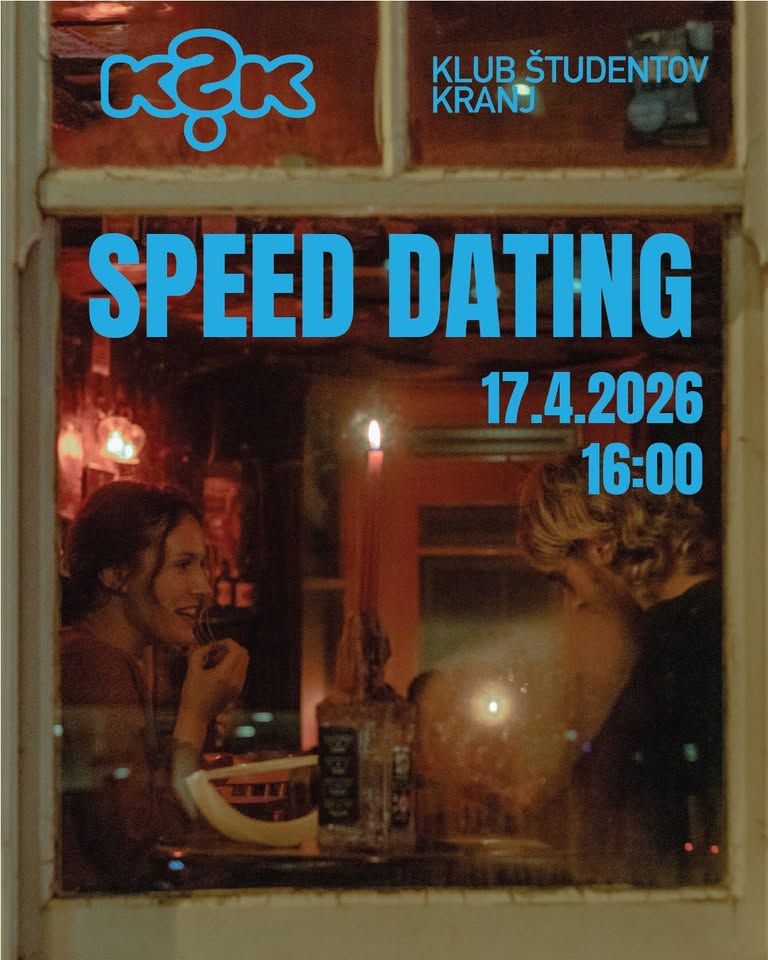 SPEED DATING
