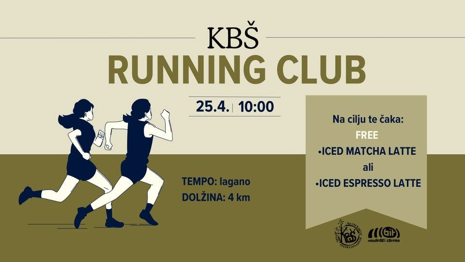 KBŠ running club