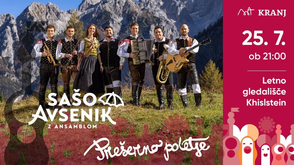 Ansambel Saša Avsenika