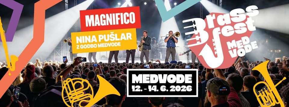 BrassFest Medvode