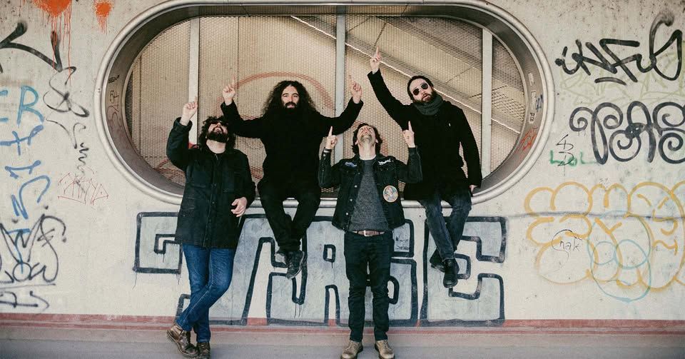 THE COSMIC DEAD (SCOT) + Spaceship Earth | Ch0