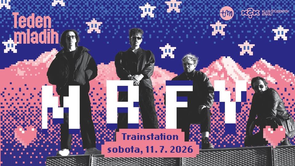Zaključni koncert: MRFY - TM26