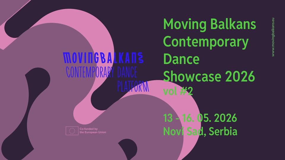 MOVING BALKANS I Contemporary Dance Showcase 2026