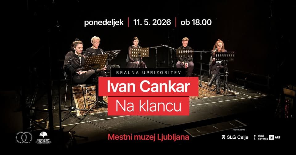 Gledališko-radijska uprizoritev romana Na klancu