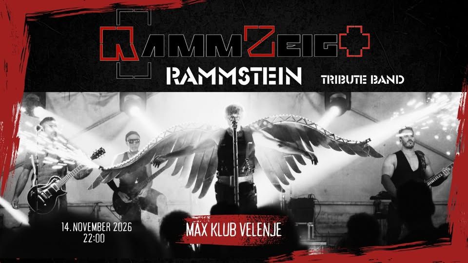 RAMMZEIGT - RAMMSTEIN TRIBUTE BAND