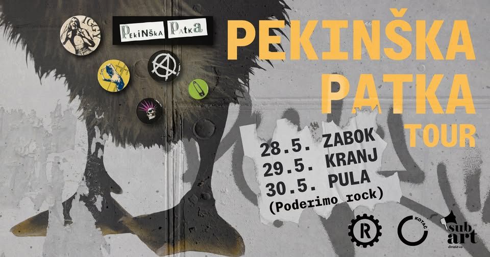 PEKINŠKA PATKA (SRB)