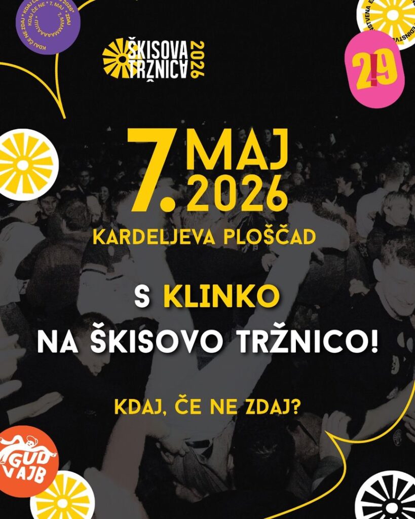 S Klinko na Škisovo 2026