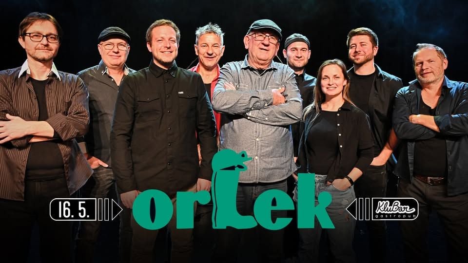 ORLEK - KluBar, Kranj