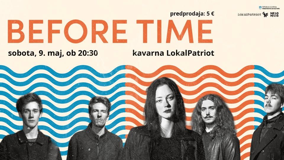 Koncert: Before Time