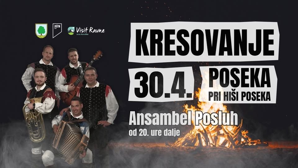 Kresovanje // Ravne na Koroškem